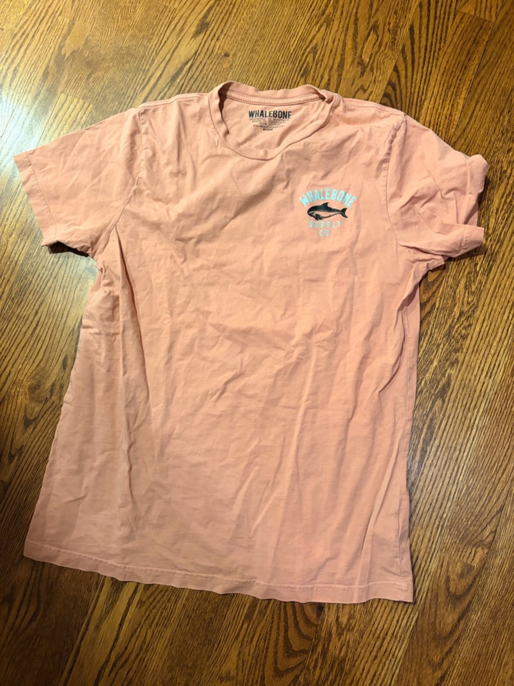 Whalebone Montauk Coral Graphic Tee